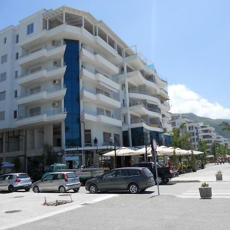 Lungomare Apartament Sea View Vlore Ngoại thất bức ảnh