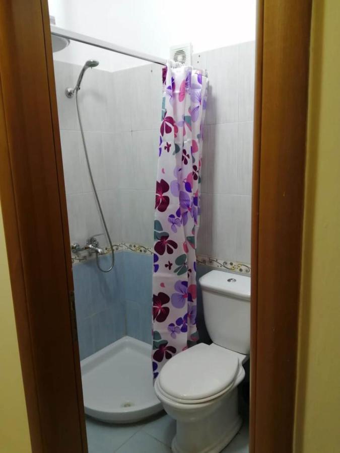 Lungomare Apartament Sea View Vlore Ngoại thất bức ảnh