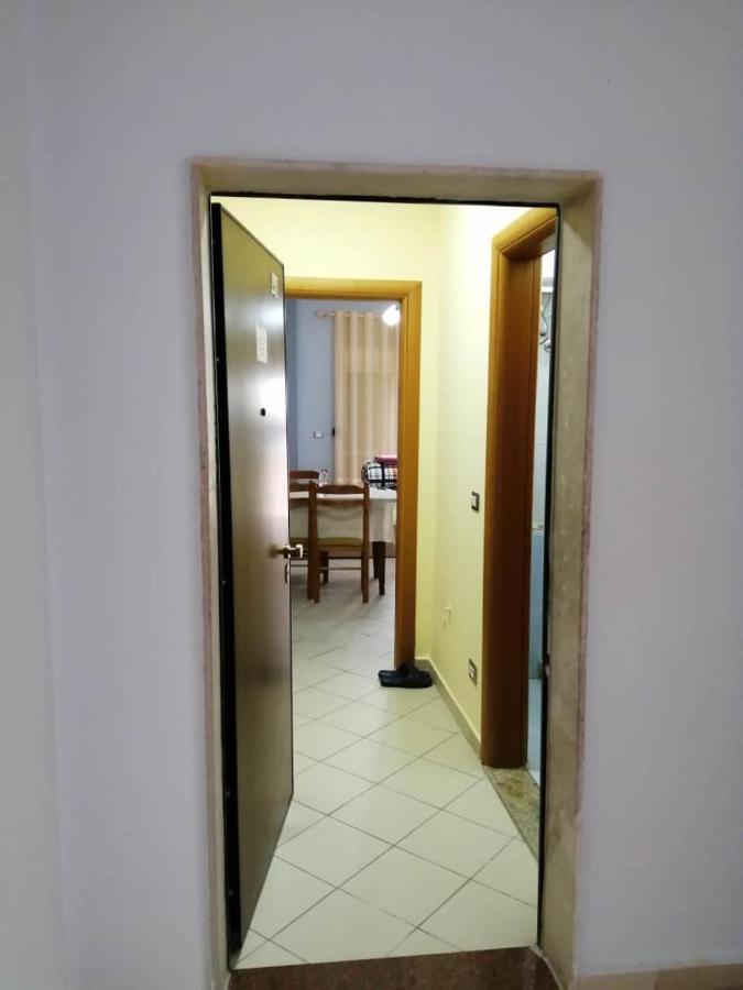 Lungomare Apartament Sea View Vlore Ngoại thất bức ảnh