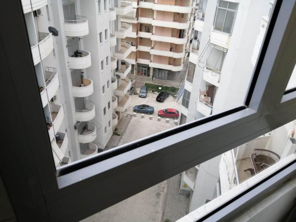 Lungomare Apartament Sea View Vlore Ngoại thất bức ảnh