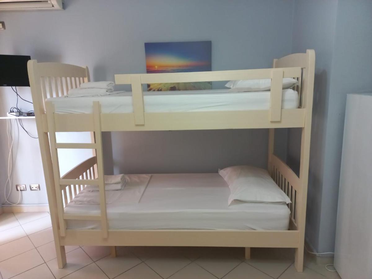 Lungomare Apartament Sea View Vlore Ngoại thất bức ảnh