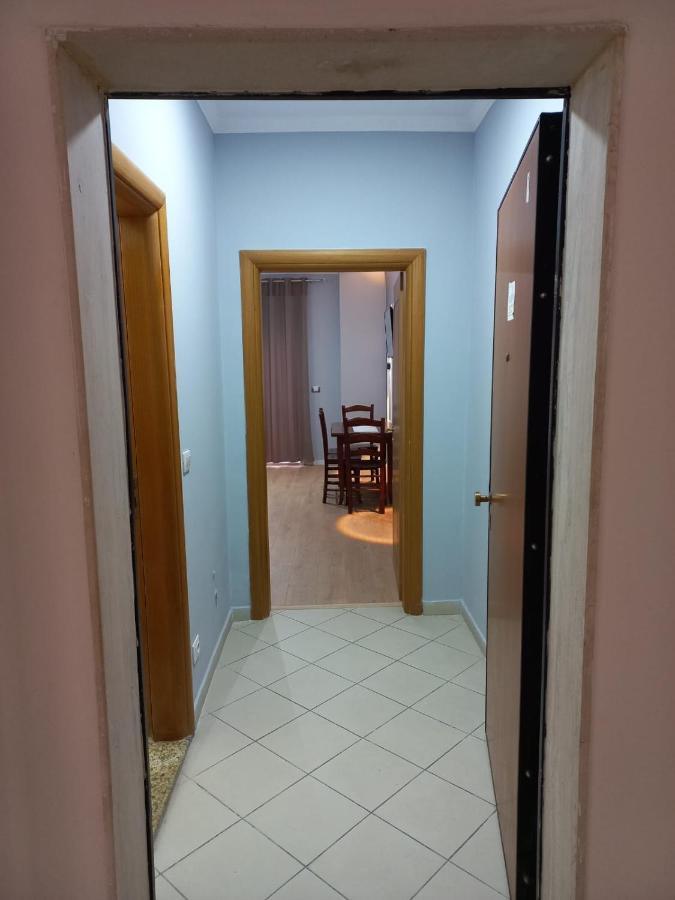 Lungomare Apartament Sea View Vlore Ngoại thất bức ảnh