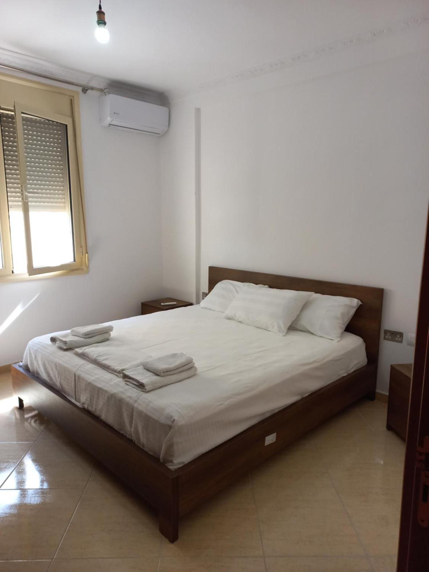 Lungomare Apartament Sea View Vlore Ngoại thất bức ảnh