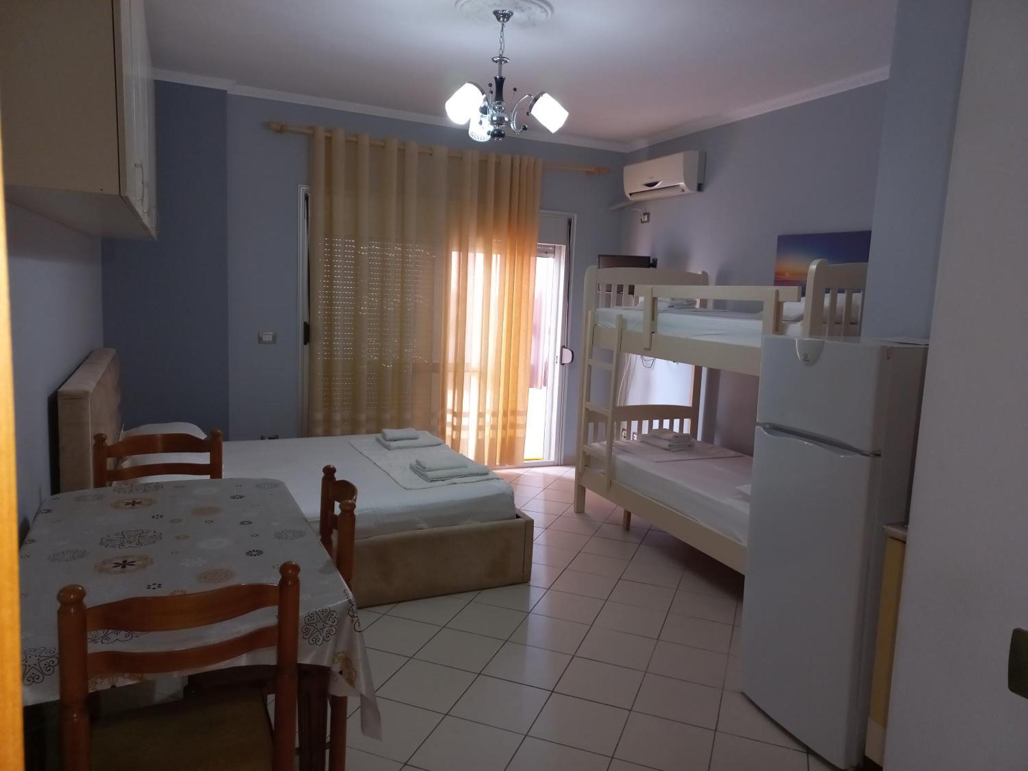 Lungomare Apartament Sea View Vlore Phòng bức ảnh