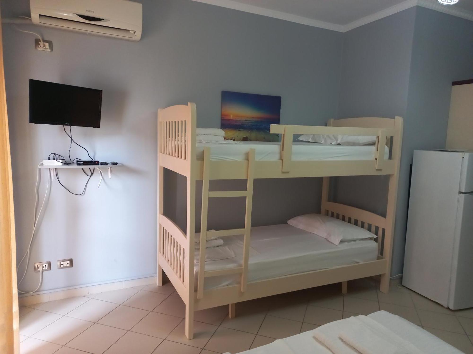 Lungomare Apartament Sea View Vlore Phòng bức ảnh