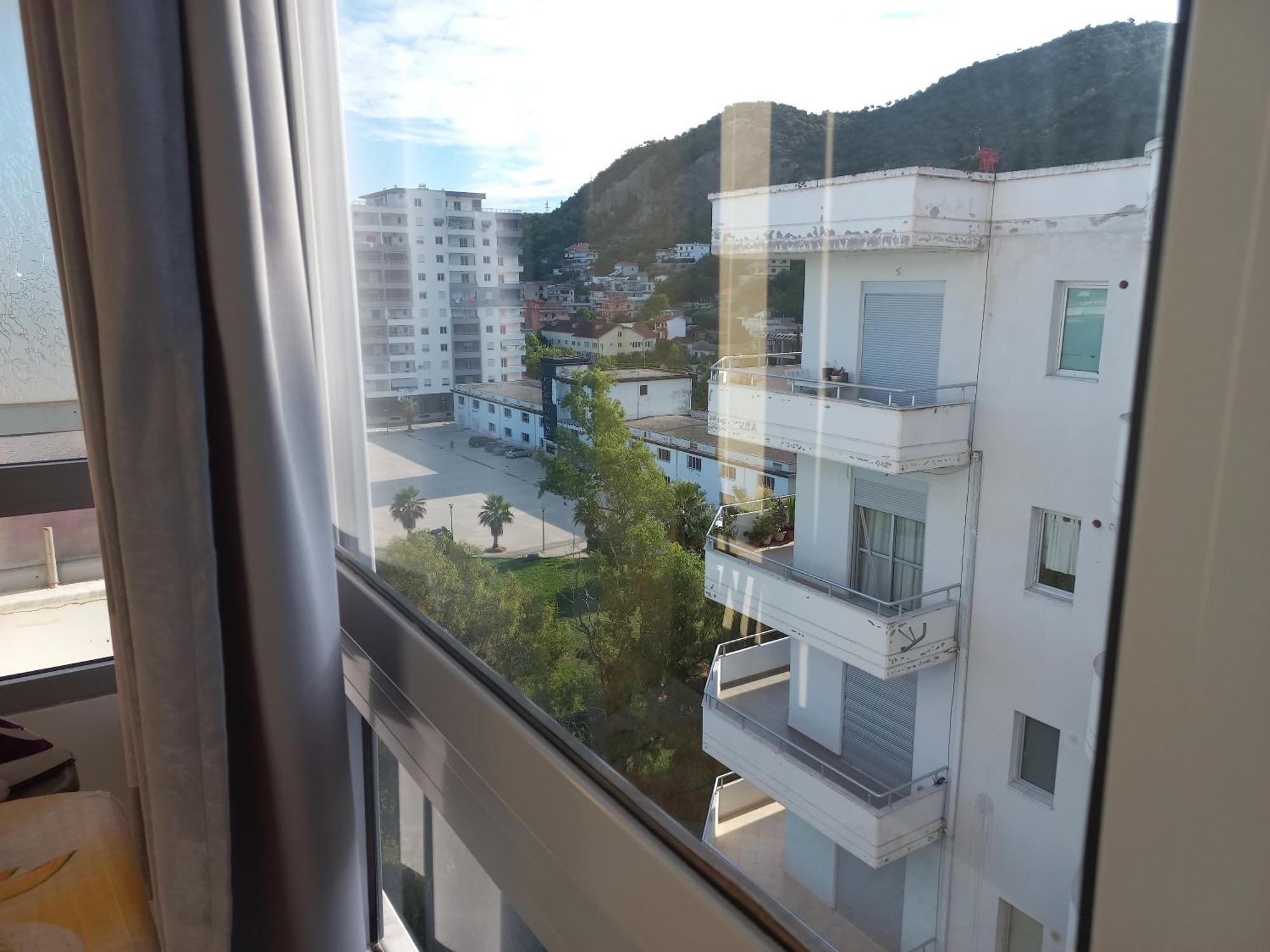 Lungomare Apartament Sea View Vlore Phòng bức ảnh