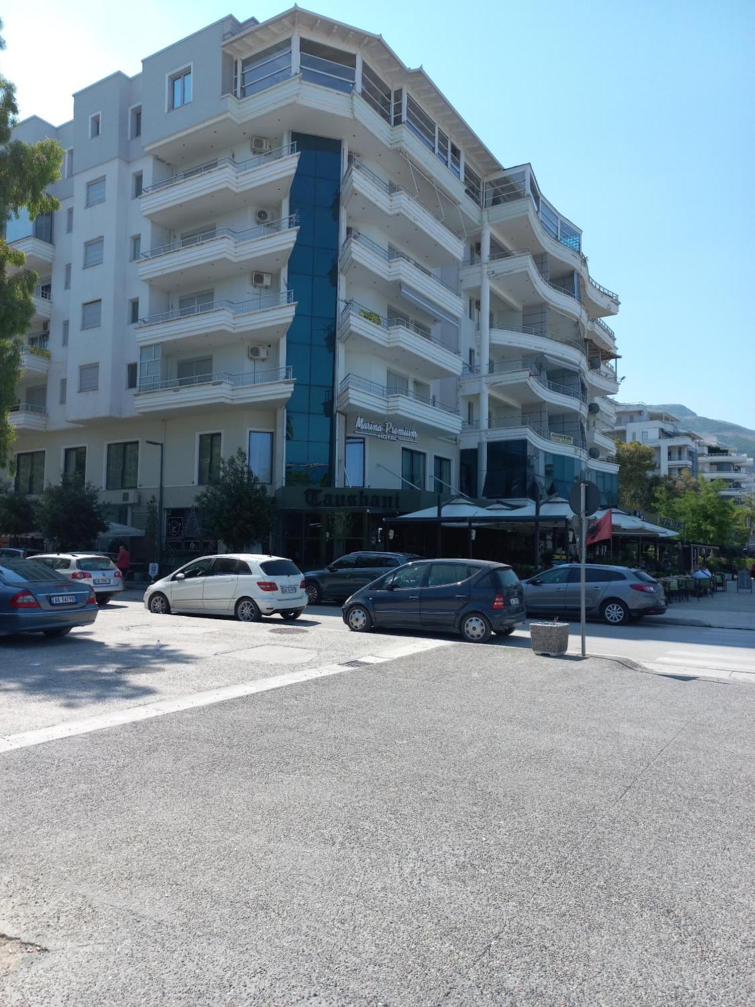 Lungomare Apartament Sea View Vlore Phòng bức ảnh