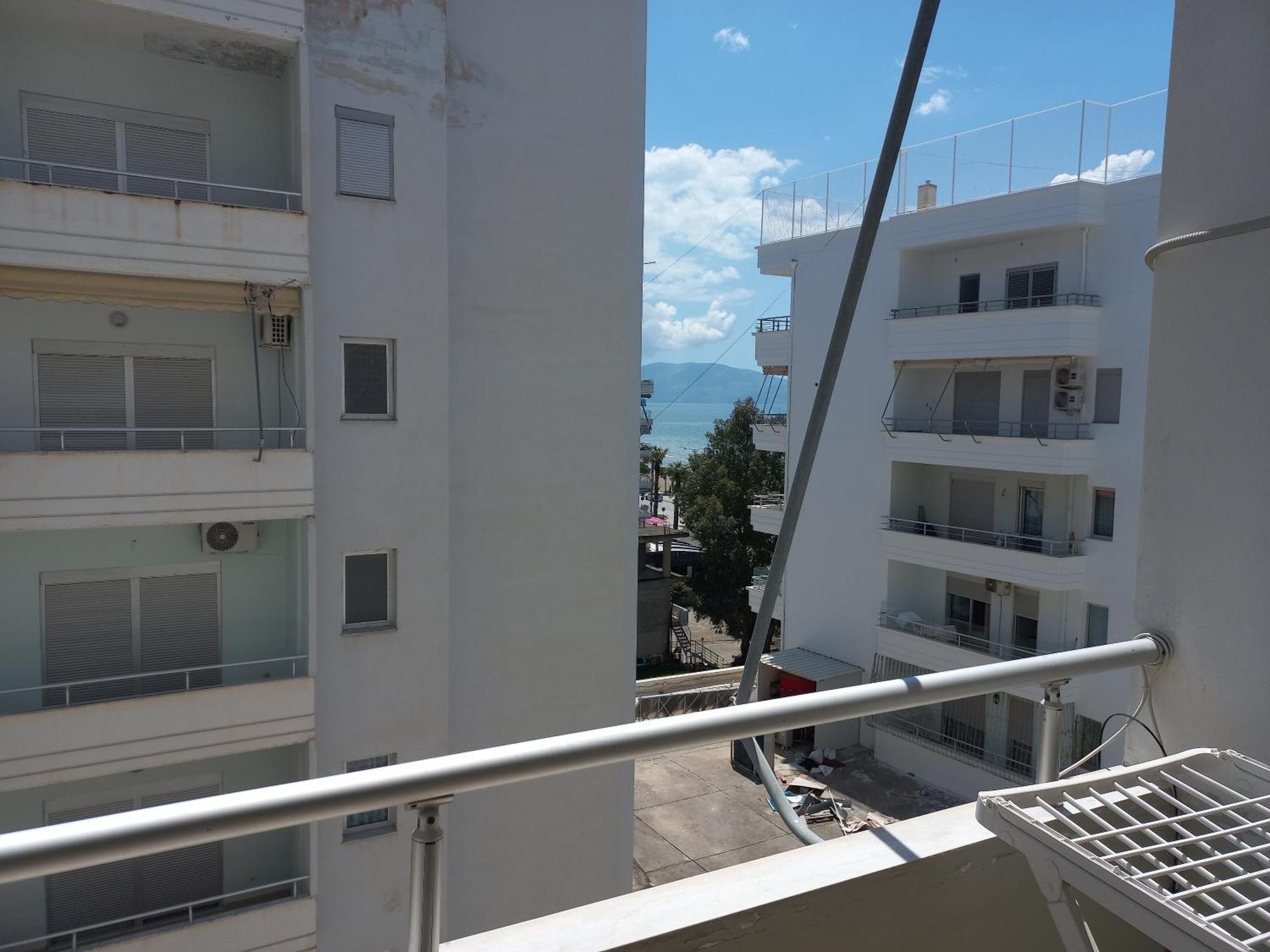 Lungomare Apartament Sea View Vlore Phòng bức ảnh
