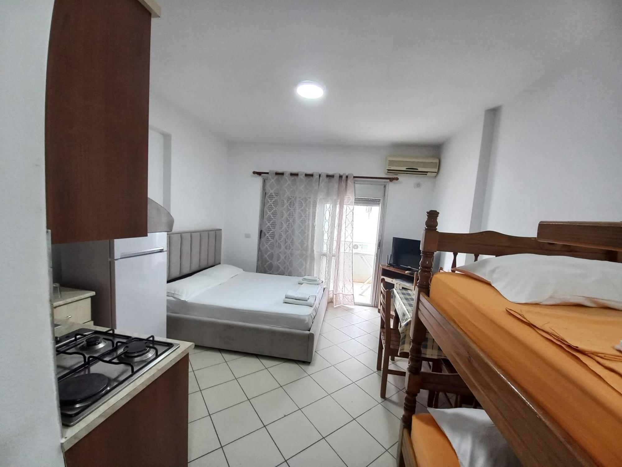 Lungomare Apartament Sea View Vlore Phòng bức ảnh