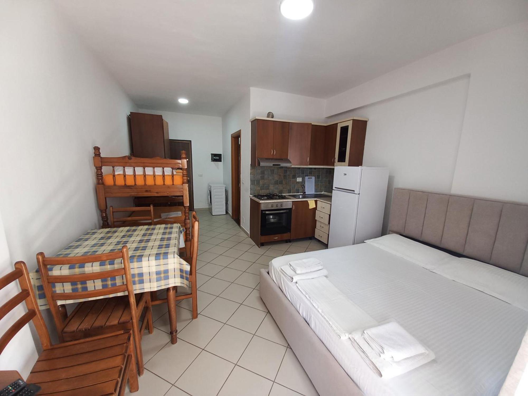 Lungomare Apartament Sea View Vlore Phòng bức ảnh