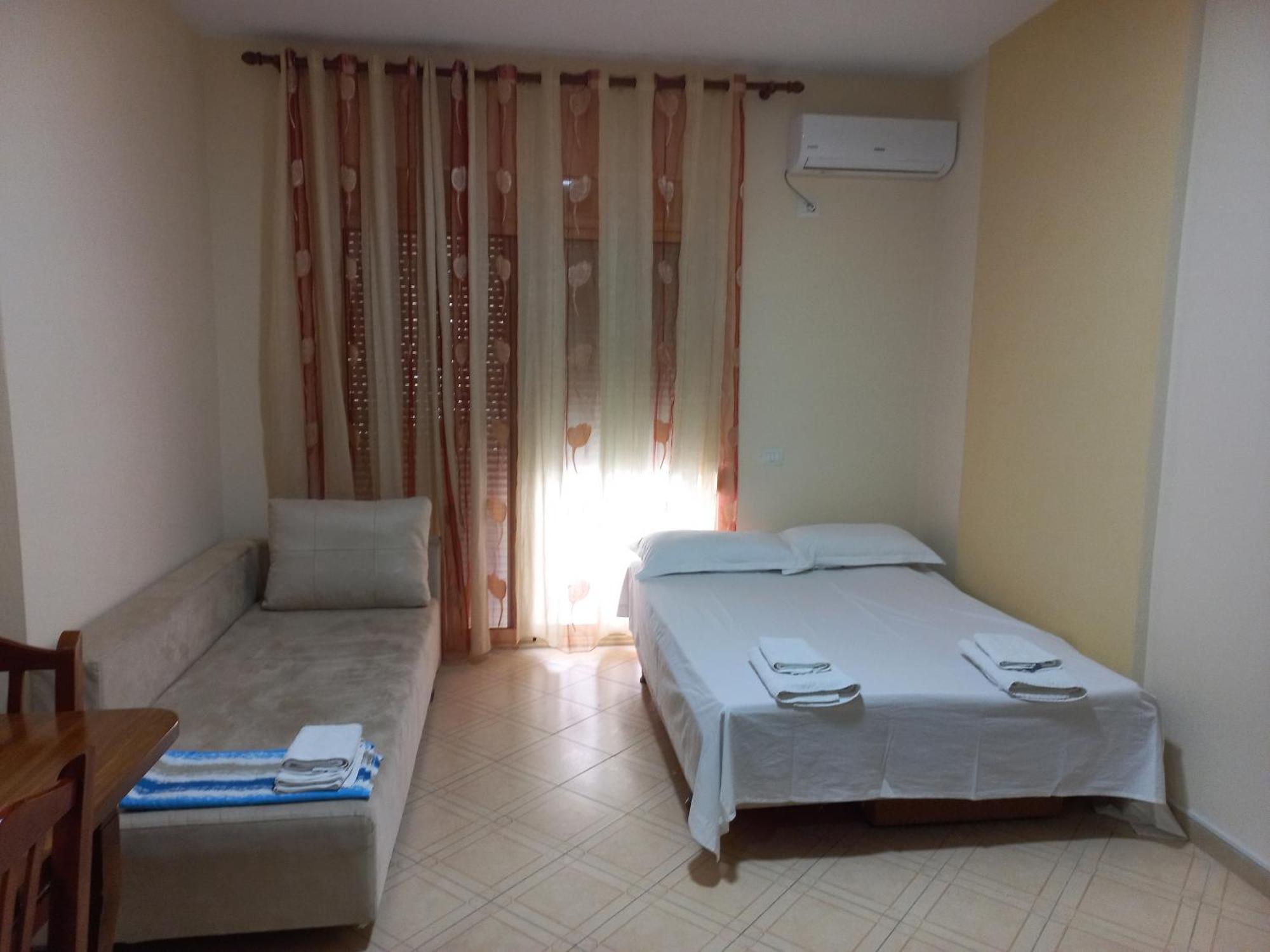 Lungomare Apartament Sea View Vlore Phòng bức ảnh