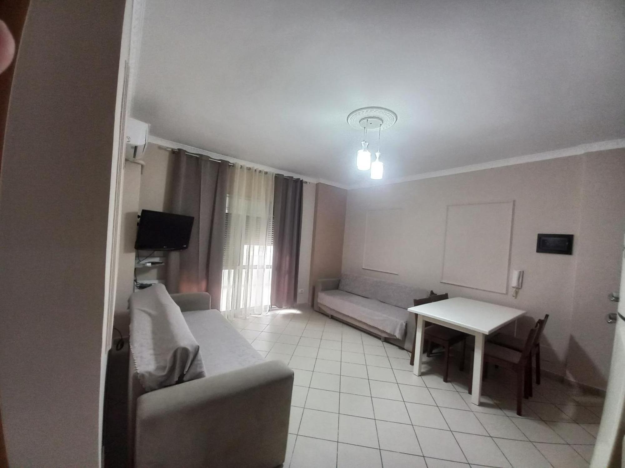 Lungomare Apartament Sea View Vlore Ngoại thất bức ảnh